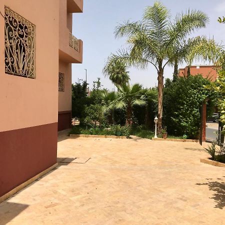 Appartement Les Residences Du Reve Marrakesh Esterno foto