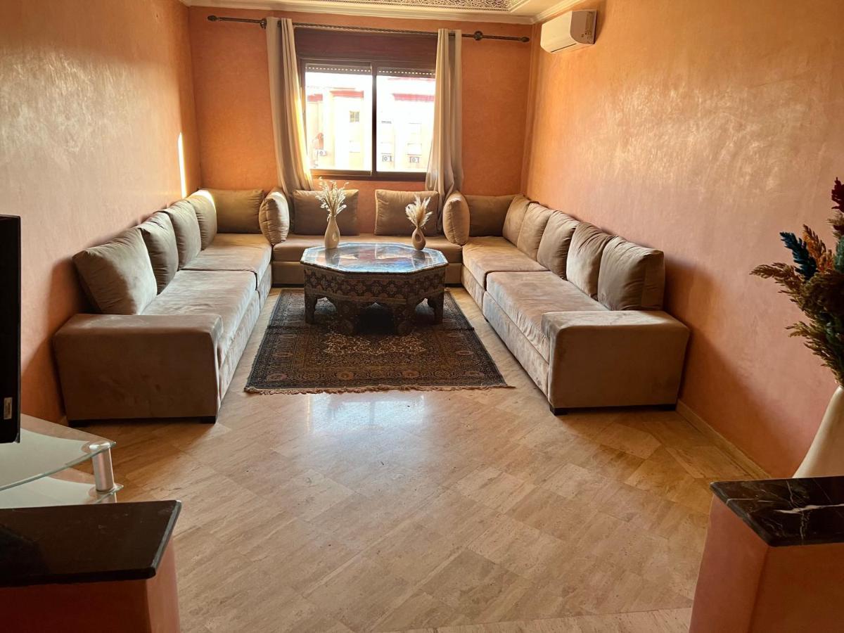Appartement Les Residences Du Reve Marrakesh Esterno foto