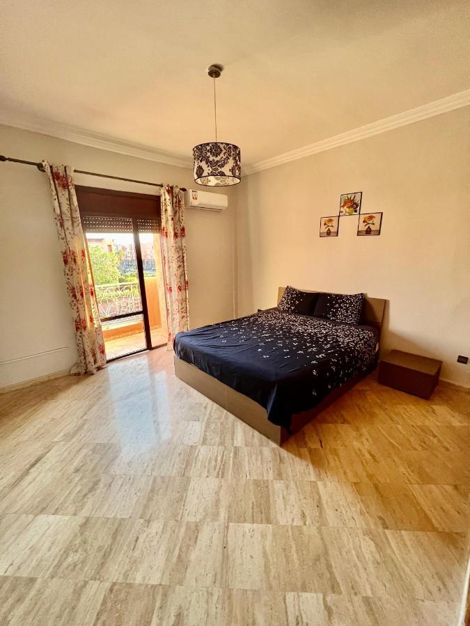 Appartement Les Residences Du Reve Marrakesh Esterno foto