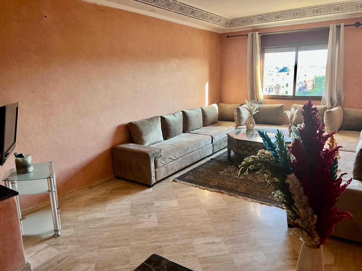 Appartement Les Residences Du Reve Marrakesh Esterno foto