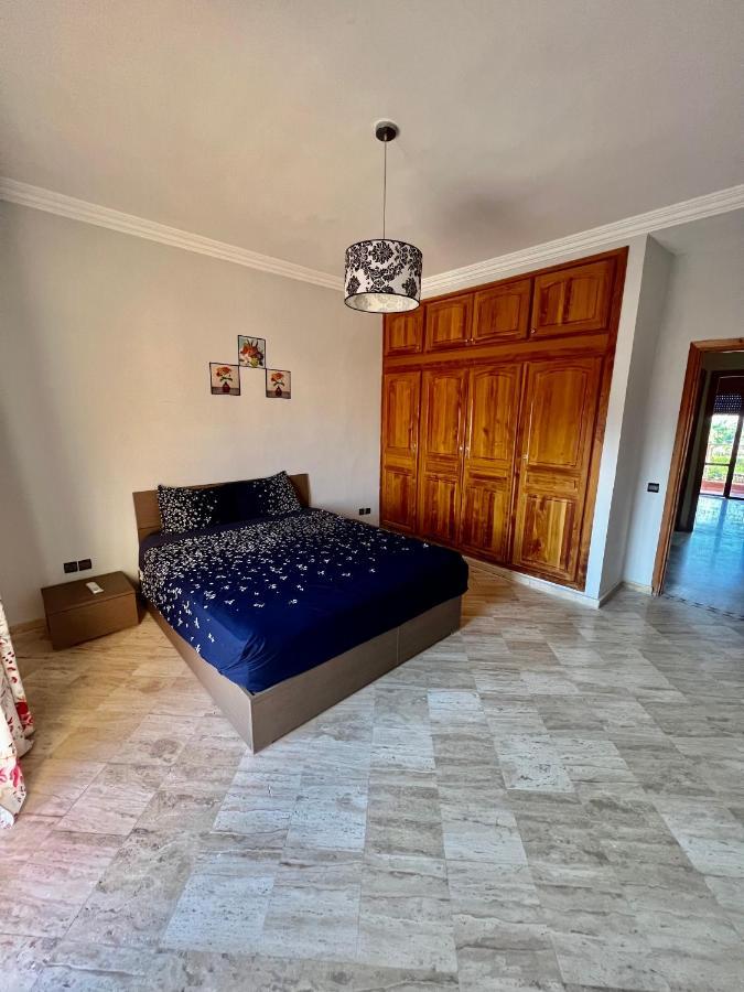 Appartement Les Residences Du Reve Marrakesh Esterno foto